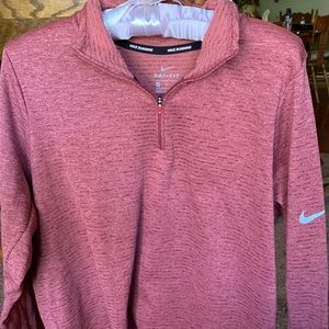 Nike 3/4 Zip Up